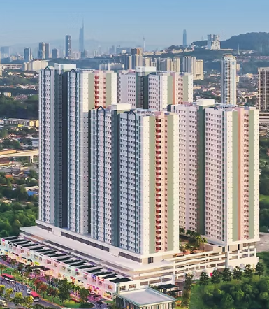 Residensi Naluri